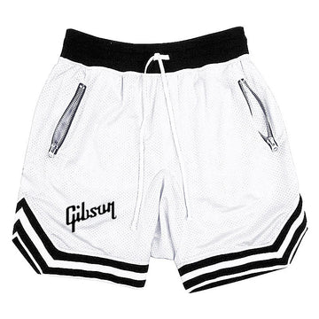 Gibson 2023 Summer style Running Shorts Men Casual comfort Breathable Jogging Sport Pants Solid Color Drawstring Loose trousers