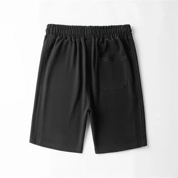 New Men's Oversized Cotton Linen Shorts